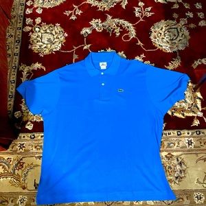 Lacoste size 8 Polo.
